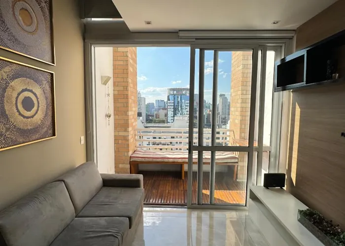 Duplex Nyc Berrine Vista Espetacular