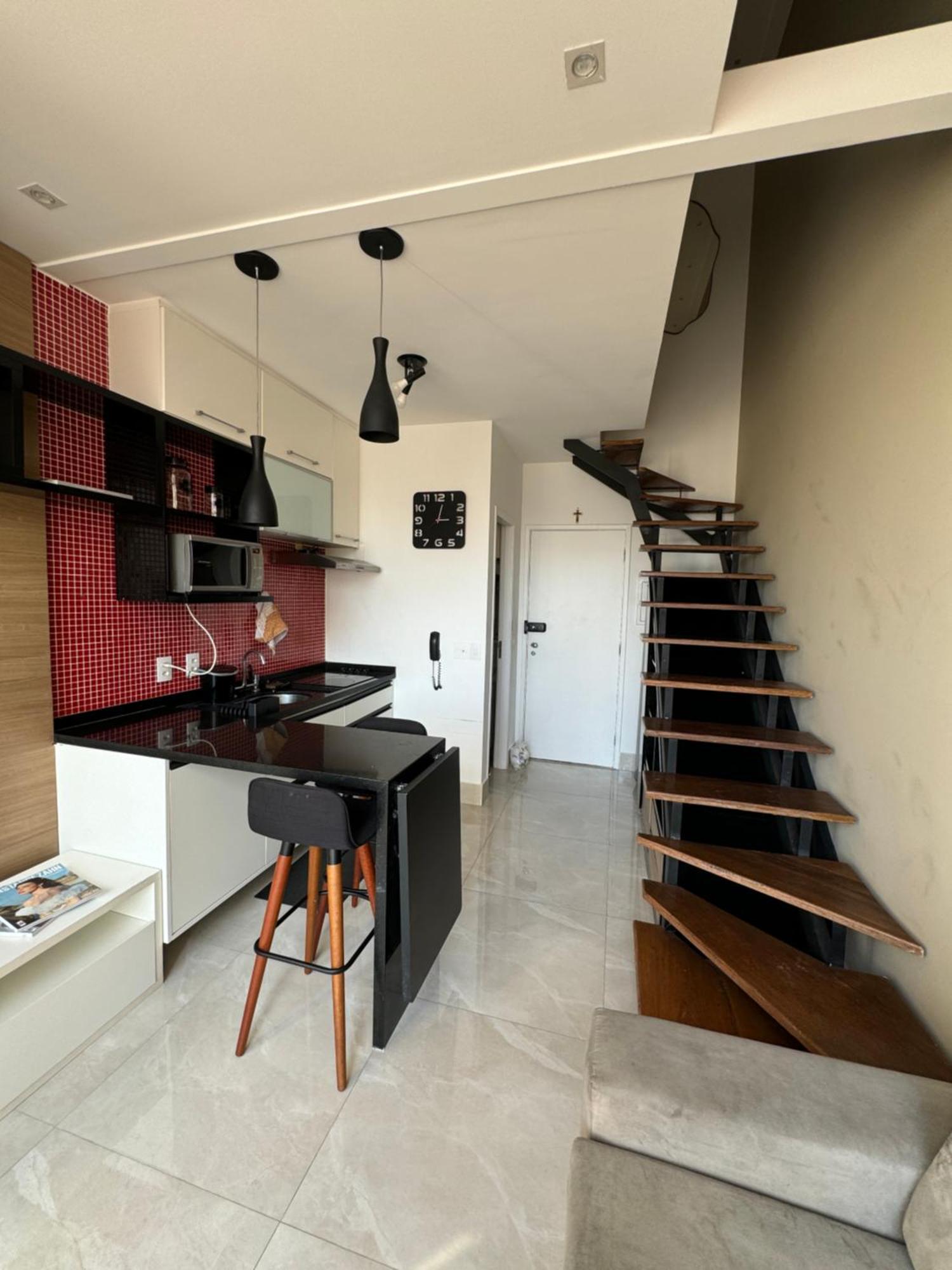 Duplex Nyc Berrine Vista Espetacular São Paulo