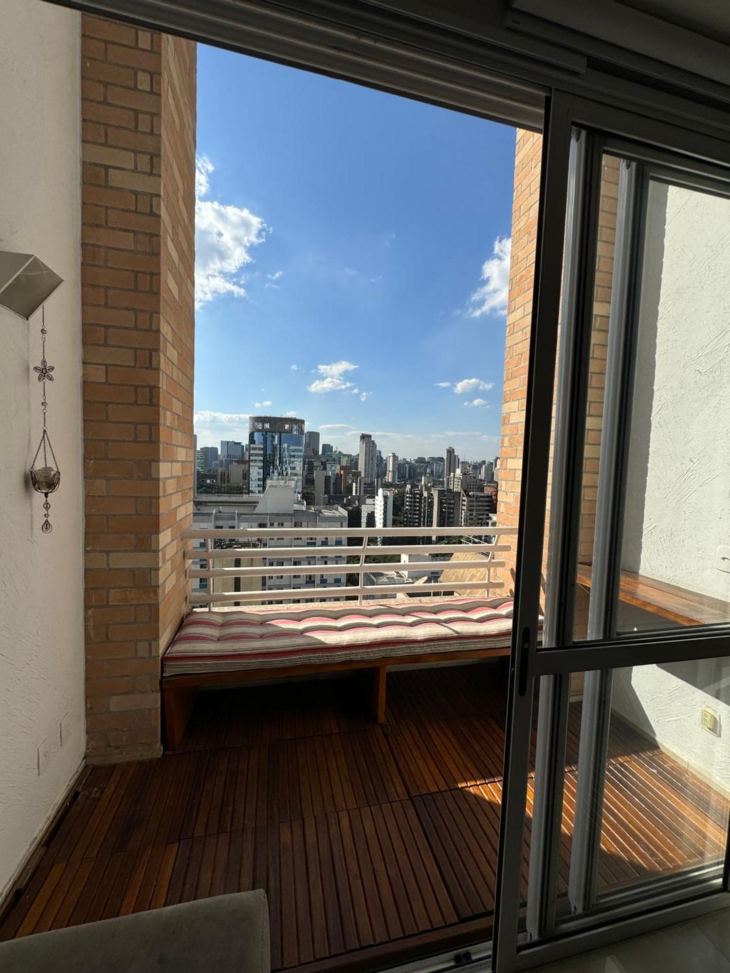 Duplex Nyc Berrine Vista Espetacular São Paulo