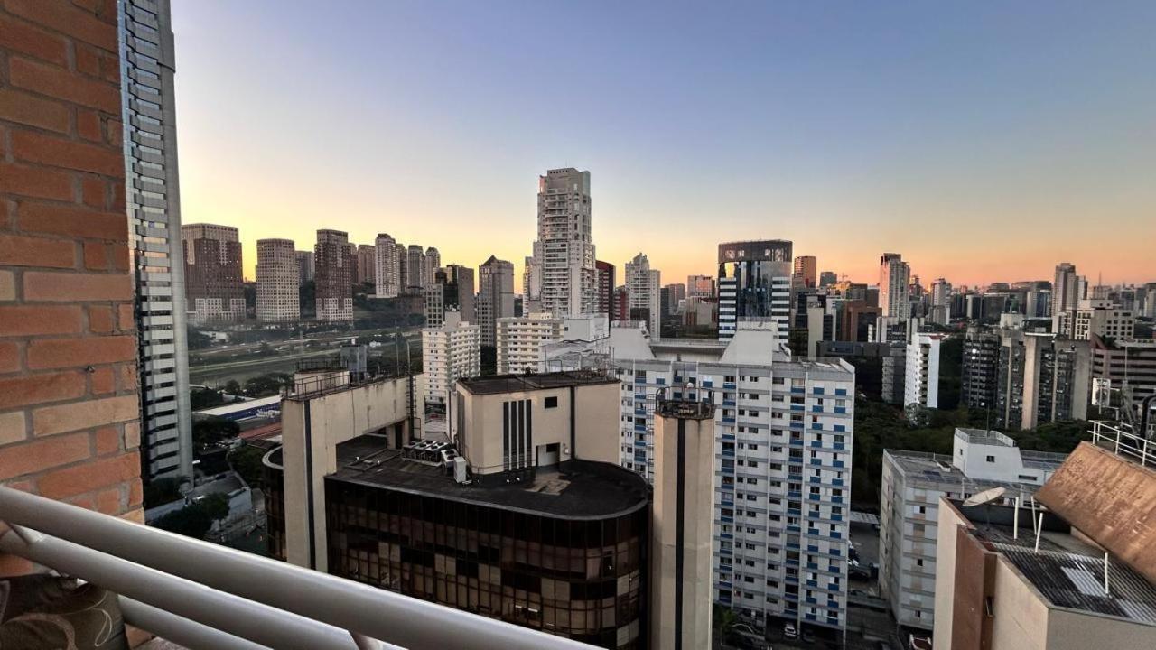 Apartamento Duplex Nyc Berrine Vista Espetacular São Paulo